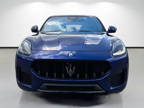 Used 2023 Maserati Grecale Modena AWD/4WD image 8