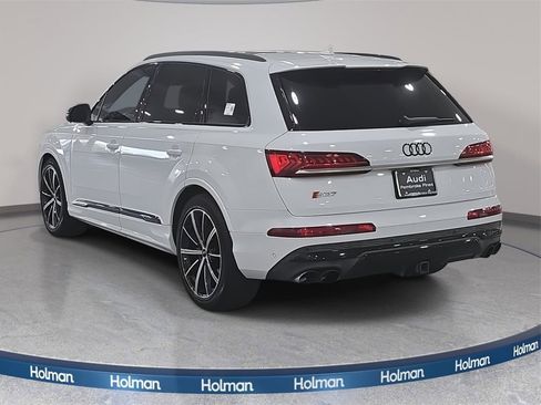 Used 2021 Audi SQ7 Prestige w/ Prestige Package image 7