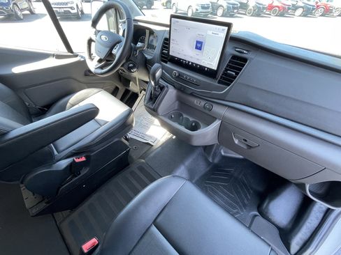 Used 2024 Ford Transit 250 Low Roof image 39