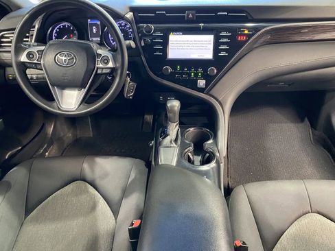 Used 2019 Toyota Camry LE image 5