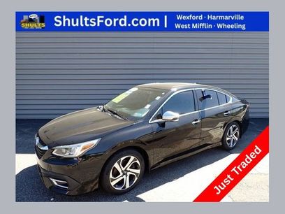 Used 2021 Subaru Legacy Touring XT