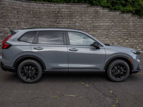 New 2026 Honda CR-V Sport image 3