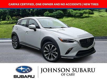 Used 2019 MAZDA CX-3 Grand Touring w/ Premium Package