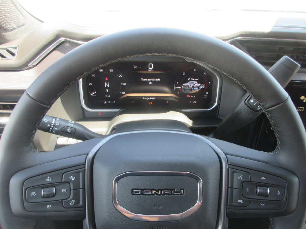 New 2026 GMC Sierra 3500 Denali Ultimate AWD/4WD image 18