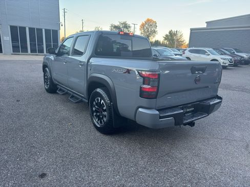 Certified 2024 Nissan Frontier Pro-X w/ Technology Package image 7