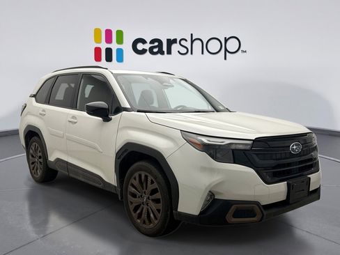 Used 2025 Subaru Forester Sport AWD/4WD image 5