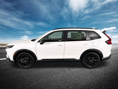 New 2026 Honda CR-V Sport-L image 8
