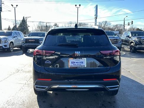 New 2026 Buick Envision Preferred image 10