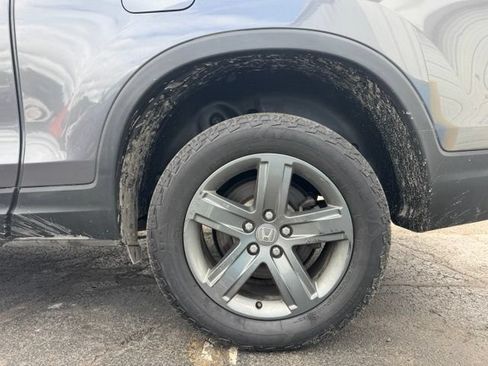 Used 2023 Honda Ridgeline RTL image 8