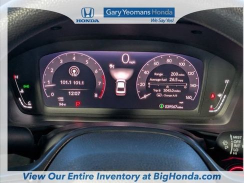 Used 2024 Honda Accord EX image 28