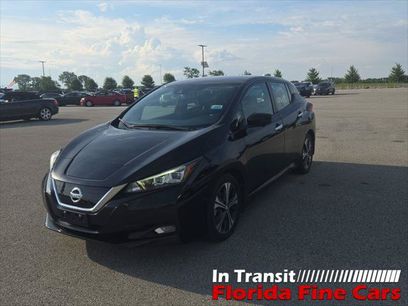 Used 2020 Nissan Leaf SV w/ SV Technology Package