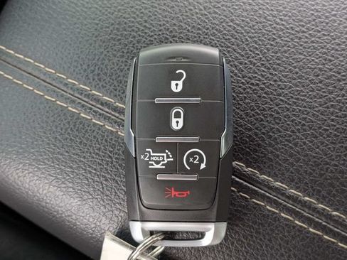 Used 2026 RAM 1500 Big Horn AWD/4WD image 29