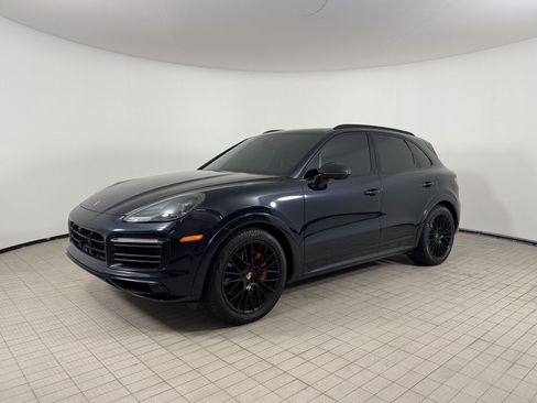 Certified 2021 Porsche Cayenne GTS AWD/4WD image 1