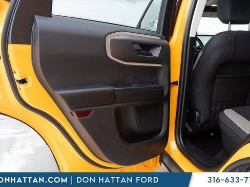 New 2026 Ford Bronco Sport Big Bend w/ Convenience Package AWD/4WD image 18
