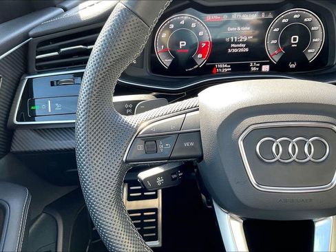 Used 2024 Audi SQ8 Premium Plus image 11