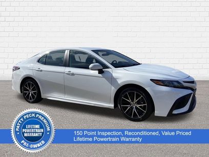Used 2024 Toyota Camry SE