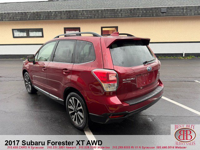 Used 2017 Subaru Forester 2.0XT Touring AWD/4WD image 5