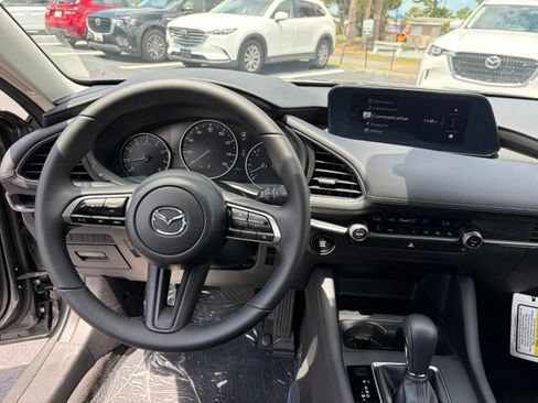 New 2026 MAZDA MAZDA3 s Sport FWD image 12