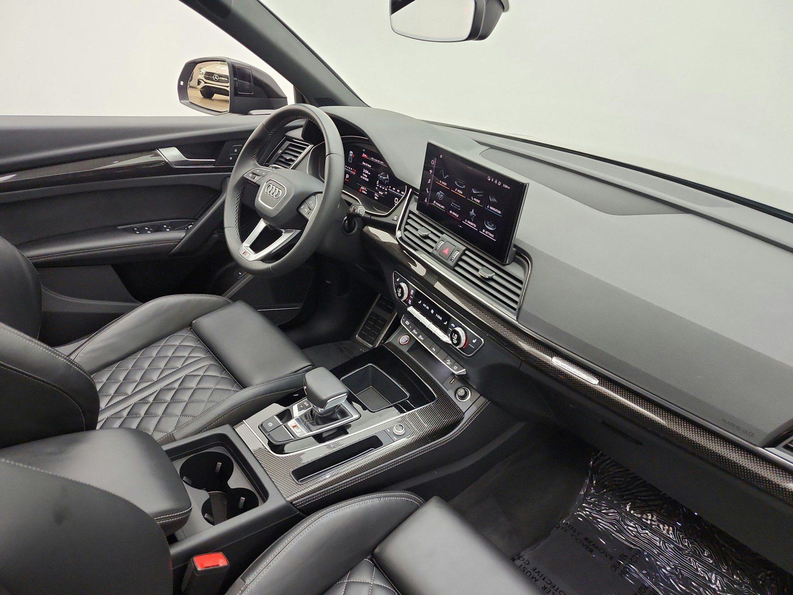 Used 2023 Audi SQ5 Premium Plus w/ Premium Plus Package AWD/4WD image 17