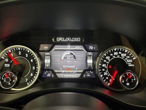 Used 2023 RAM 1500 Big Horn AWD/4WD image 34