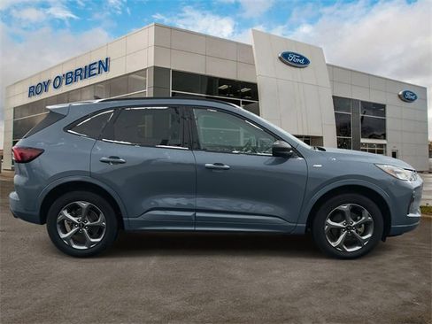 Certified 2023 Ford Escape ST-Line w/ Tech Pack #1 image 5