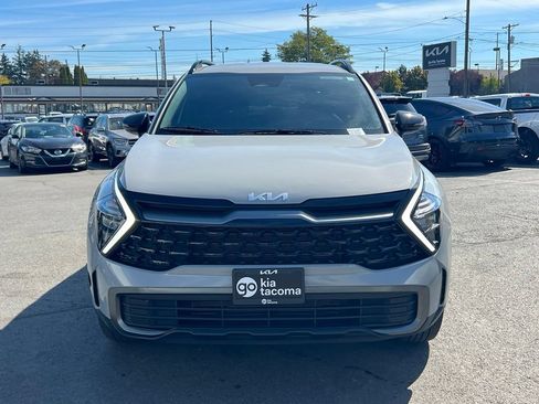 Certified 2023 Kia Sportage X-Line AWD/4WD image 4