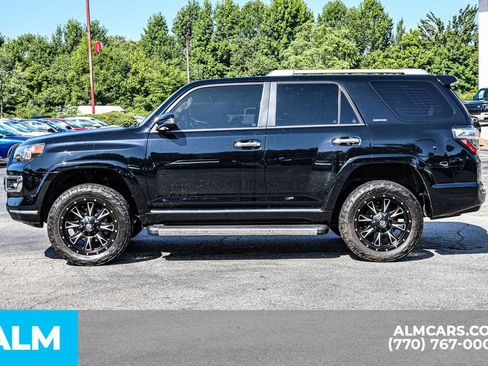 Used 2023 Toyota 4Runner Limited AWD/4WD image 8