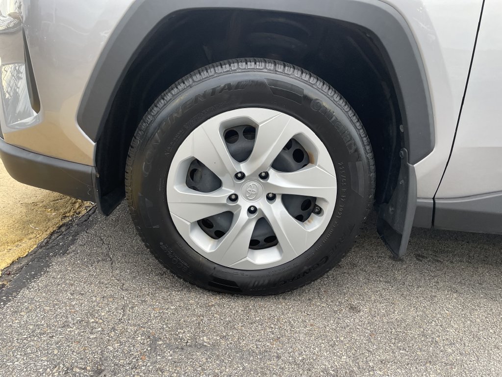 Certified 2019 Toyota RAV4 LE w/ All Weather Liner Package AWD/4WD image 9