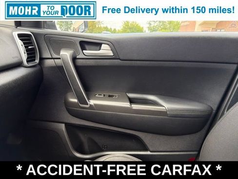 Used 2019 Kia Sportage LX AWD/4WD image 29
