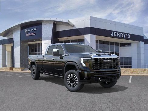 New 2026 GMC Sierra 3500 Denali Ultimate image 25