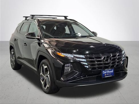 Used 2022 Hyundai Tucson Limited AWD/4WD image 7