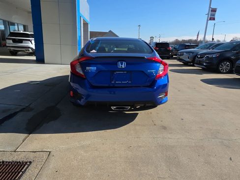 Used 2020 Honda Civic Sport image 7