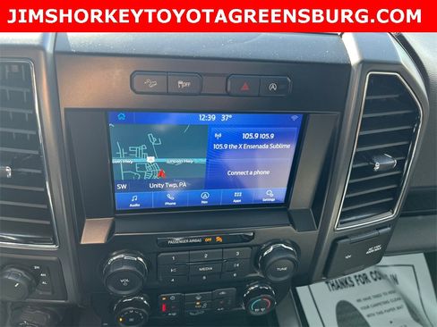 Used 2018 Ford F150 XLT w/ Equipment Group 302A Luxury image 19