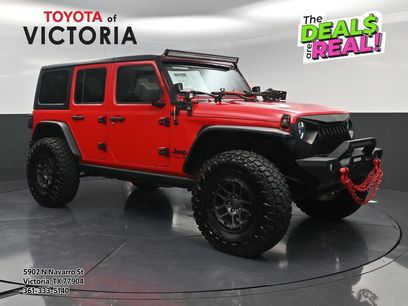 Used 2021 Jeep Wrangler Unlimited Sport