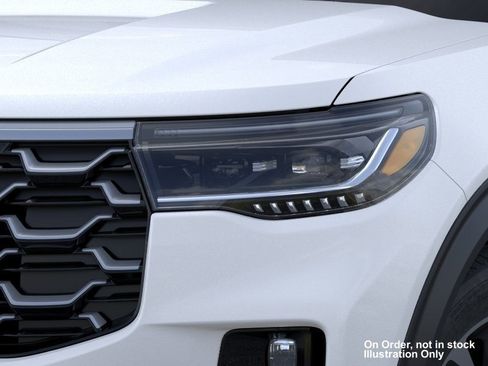 New 2026 Ford Explorer Platinum image 14