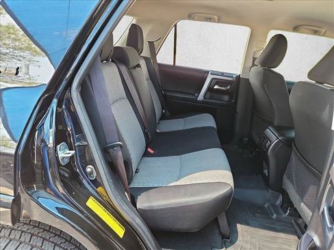 Used 2023 Toyota 4Runner SR5 RWD image 19