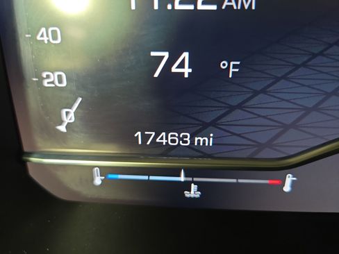 Certified 2023 GMC Sierra 1500 Elevation AWD/4WD image 18