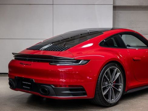 Used 2024 Porsche 911 Carrera S w/ Sport Package RWD image 26