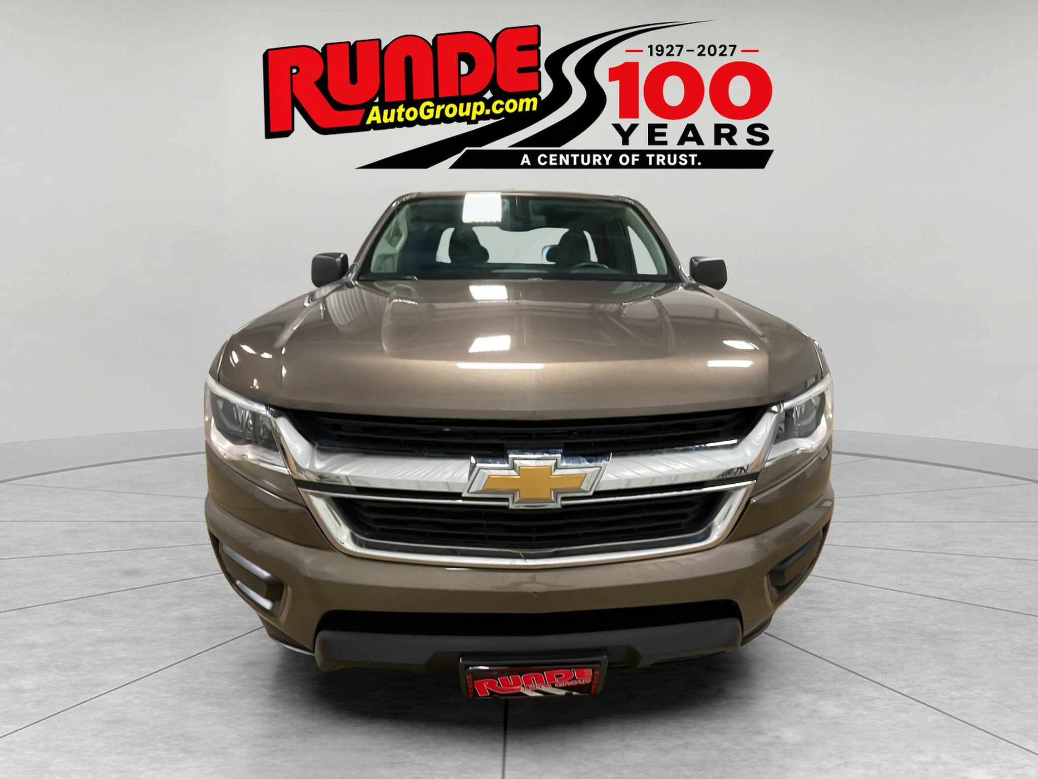 Used 2016 Chevrolet Colorado W/T w/ WT Convenience Package RWD image 8
