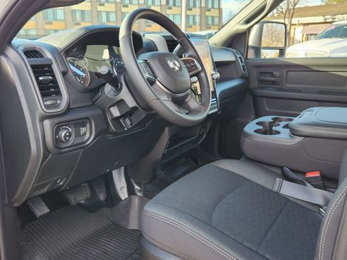 New 2026 RAM 3500 Tradesman AWD/4WD image 7