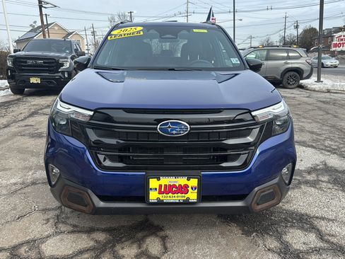 Used 2025 Subaru Forester Sport w/ Protection Package (1PH) image 3