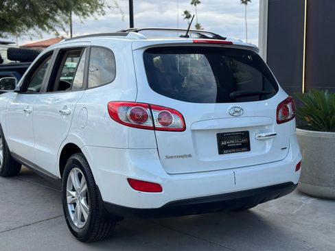 Used 2012 Hyundai Santa Fe Limited image 50