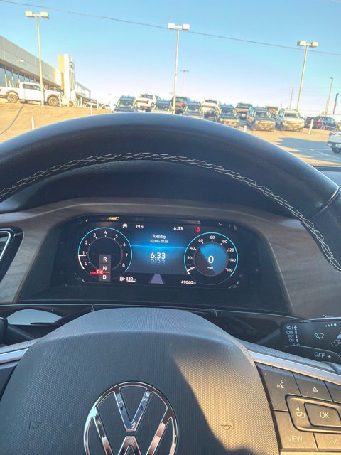 Used 2025 Volkswagen Atlas SE FWD image 10