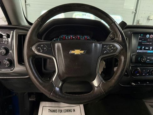 Used 2017 Chevrolet Silverado 1500 LT w/ All Star Edition AWD/4WD image 22