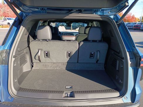 New 2026 Chevrolet Traverse Z71 w/ Enhanced Driving Package image 25