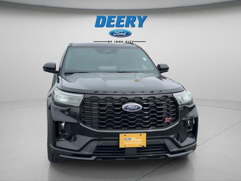 Certified 2026 Ford Explorer ST w/ Sun And Sound Package AWD/4WD image 8