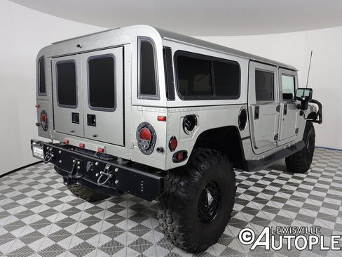 Used 1998 HUMMER H1 Wagon image 5