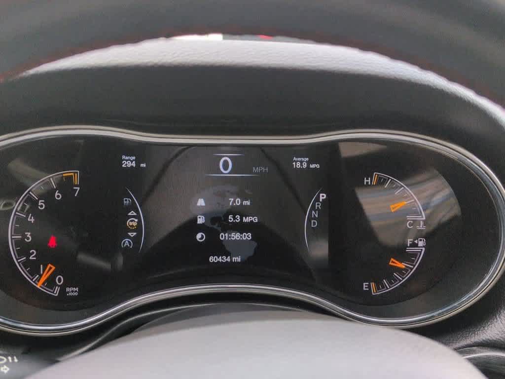 Used 2021 Jeep Grand Cherokee Trailhawk w/ Trailhawk Luxury Group AWD/4WD image 34