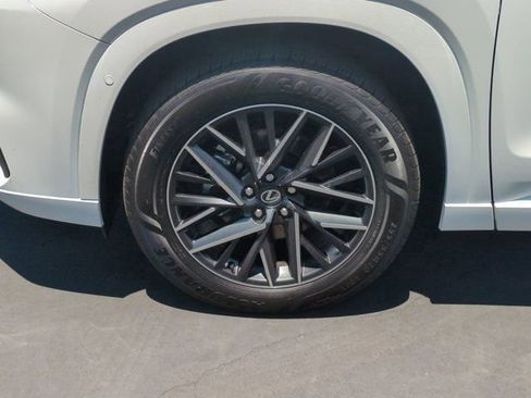 New 2026 Lexus TX 350 AWD image 9