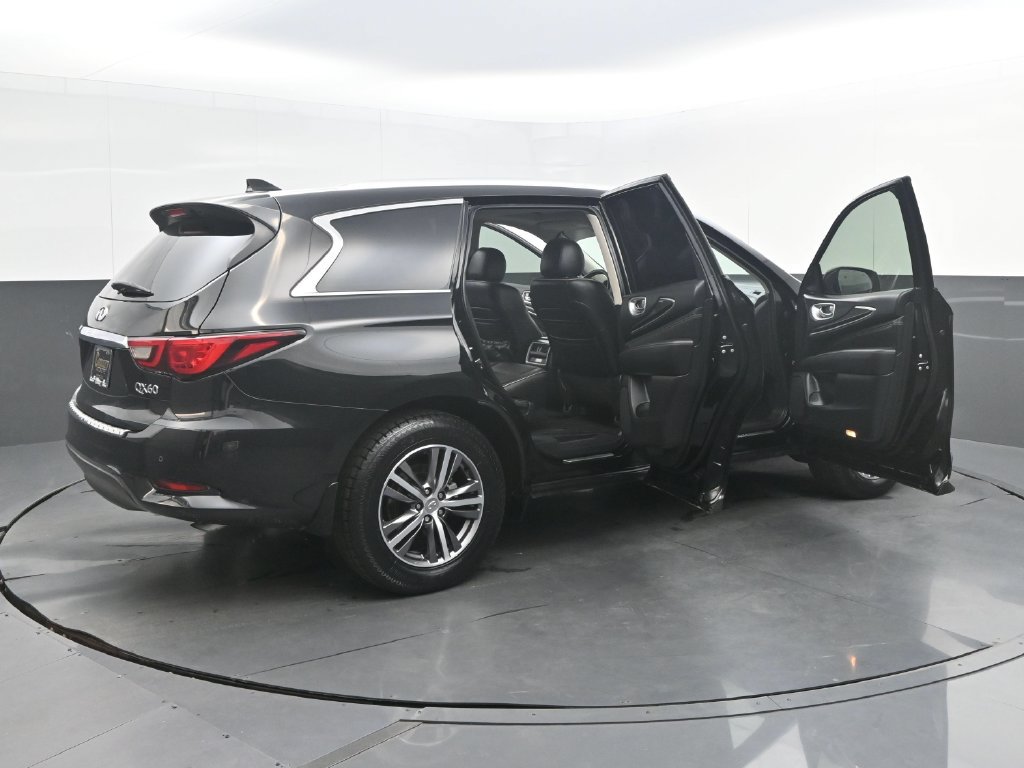Used 2020 INFINITI QX60 Luxe w/ Essential Package FWD image 45